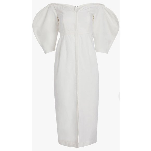 NWT MARA HOFFMAN SIZE 4 LENOARA DRESS - Picture 6 of 7